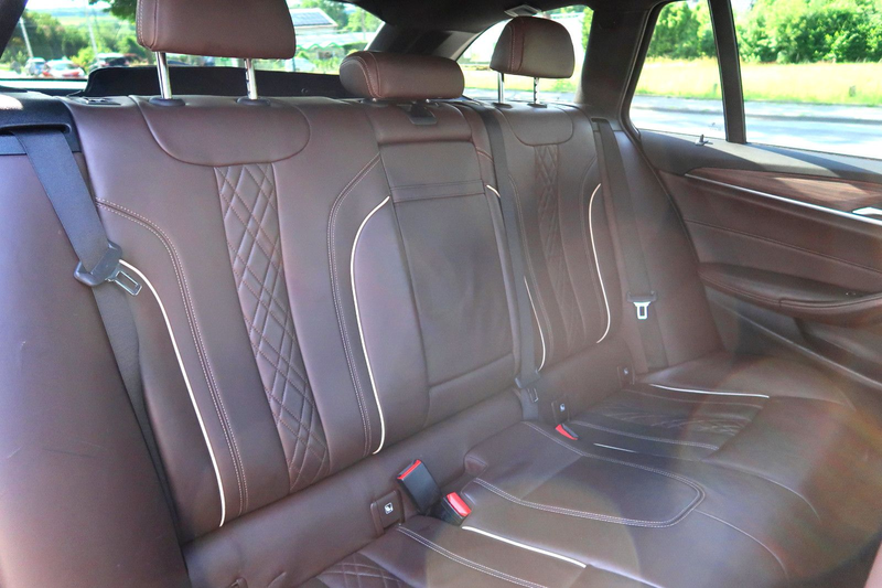 BMW 540 ixDrTourA"M Sport"19"AHK"Panor"Standh"HeadUp — photo 12