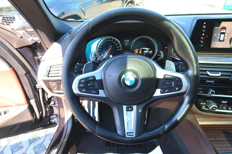 BMW 540 ixDrTourA"M Sport"19"AHK"Panor"Standh"HeadUp — photo 13