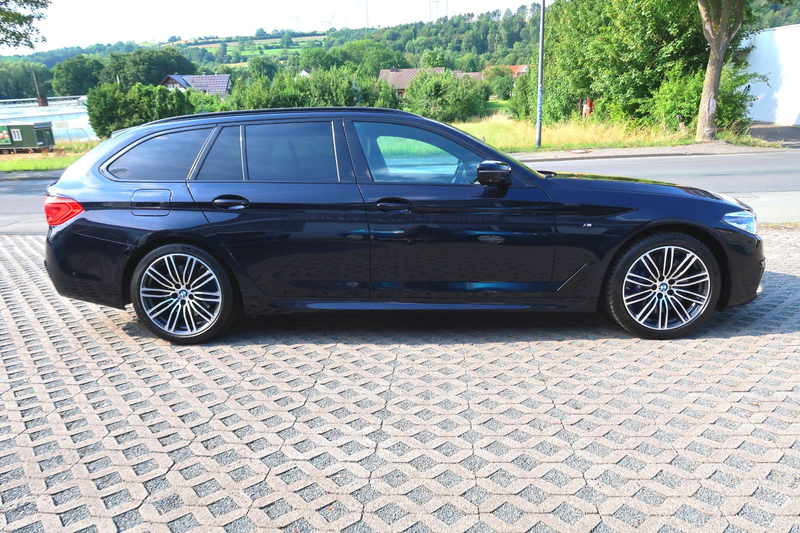 BMW 540 ixDrTourA"M Sport"19"AHK"Panor"Standh"HeadUp — photo 6