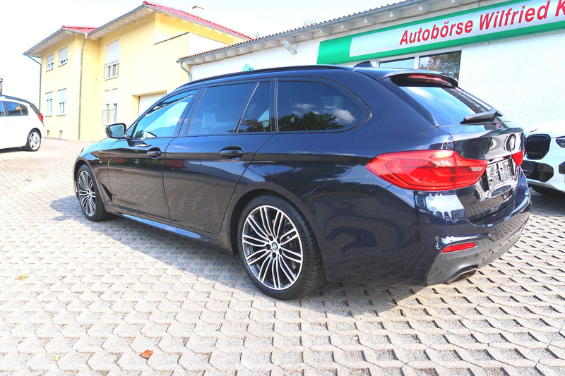 BMW 540 ixDrTourA"M Sport"19"AHK"Panor"Standh"HeadUp — photo 9