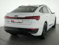 Audi Q8 e-tron Sportback 55 e-tron S Line Pano,HUD,Leder,Matrix Weiß - thumbnail 2