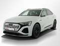 Audi Q8 e-tron Sportback 55 e-tron S Line Pano,HUD,Leder,Matrix Weiß - thumbnail 16