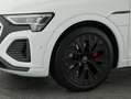 Audi Q8 e-tron Sportback 55 e-tron S Line Pano,HUD,Leder,Matrix Weiß - thumbnail 14
