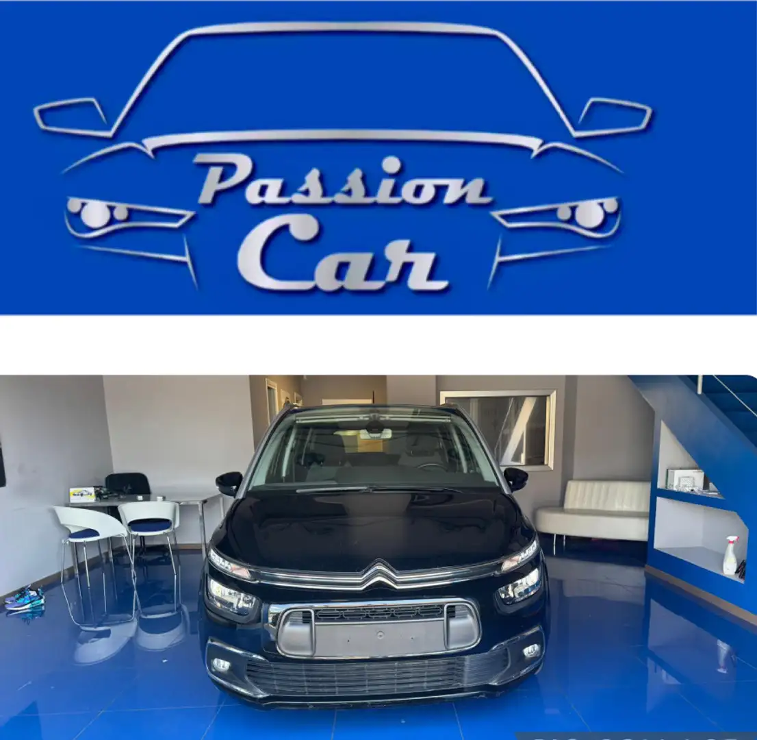 Citroen Grand C4 SpaceTourer 1.6 bluehdi Live s&s 120cv - 1