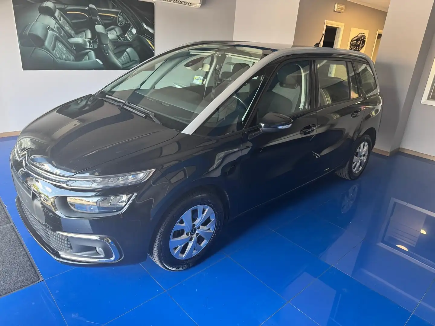 Citroen Grand C4 SpaceTourer 1.6 bluehdi Live s&s 120cv - 2