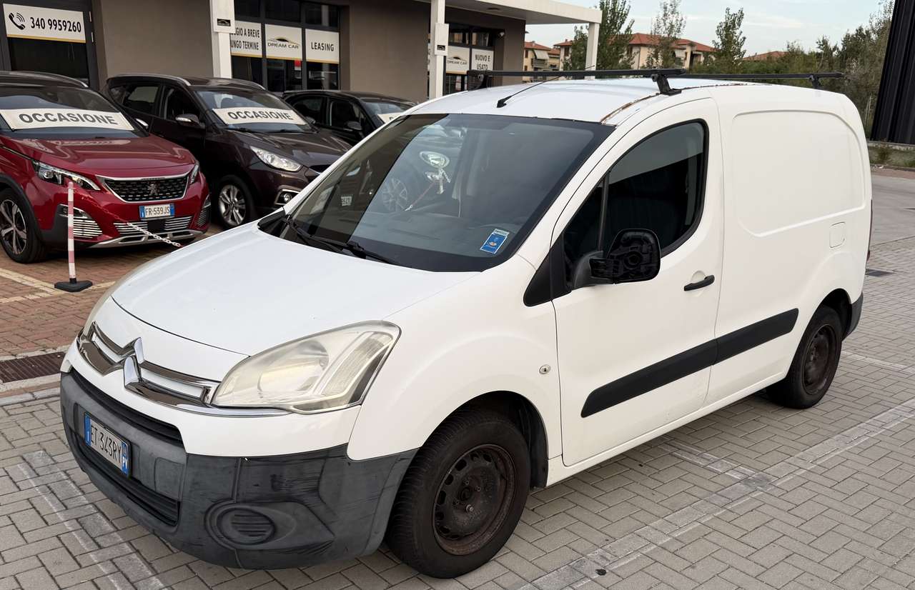 Citroen Berlingo 1.6 hdi Xtr 90cv fap