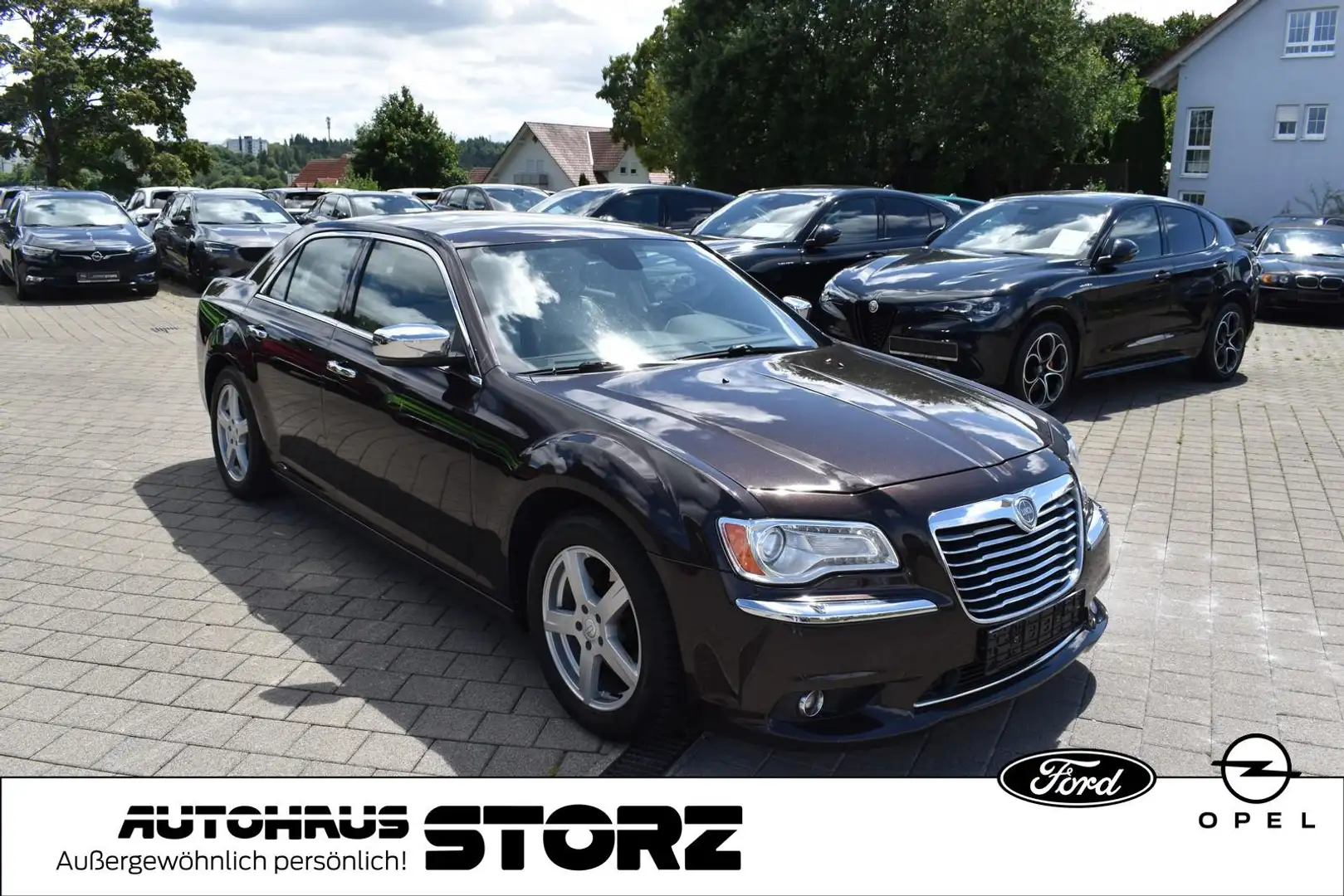 Lancia Thema Executive |SITZ-BELÜFTUNG|ACC|MEMORY|KAMERA|NAVI| Maro - 2