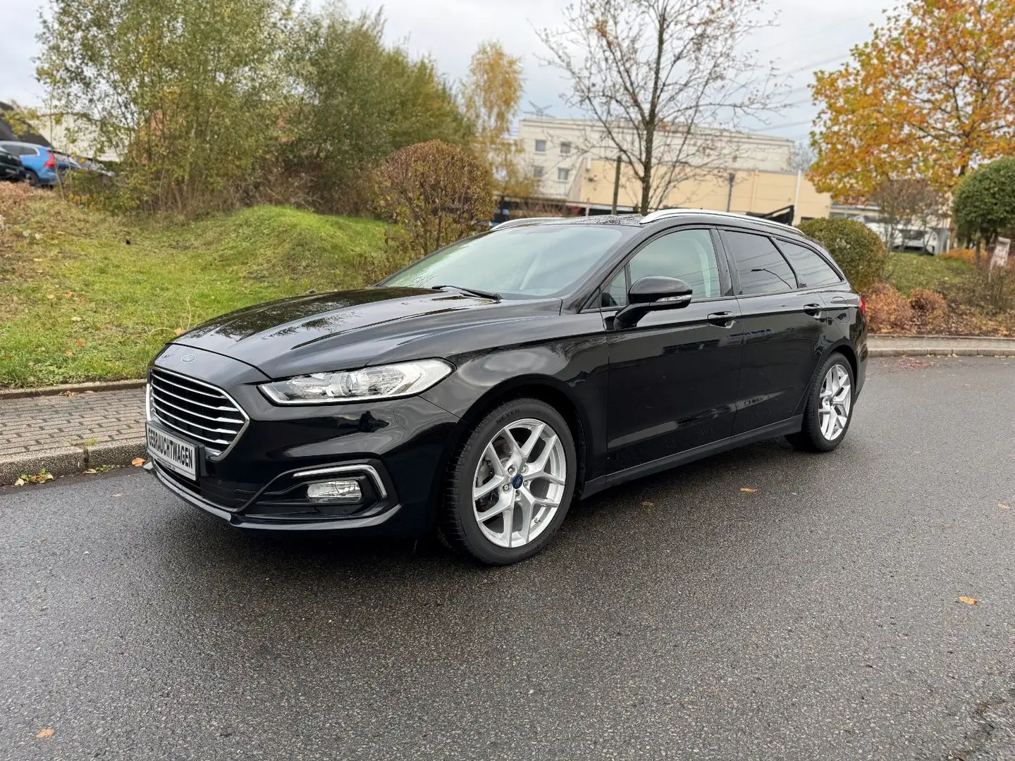 Ford Mondeo Turnier Business Edition * Noir - 1
