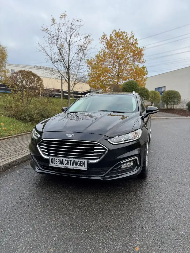 Ford Mondeo Turnier Business Edition * Noir - 2