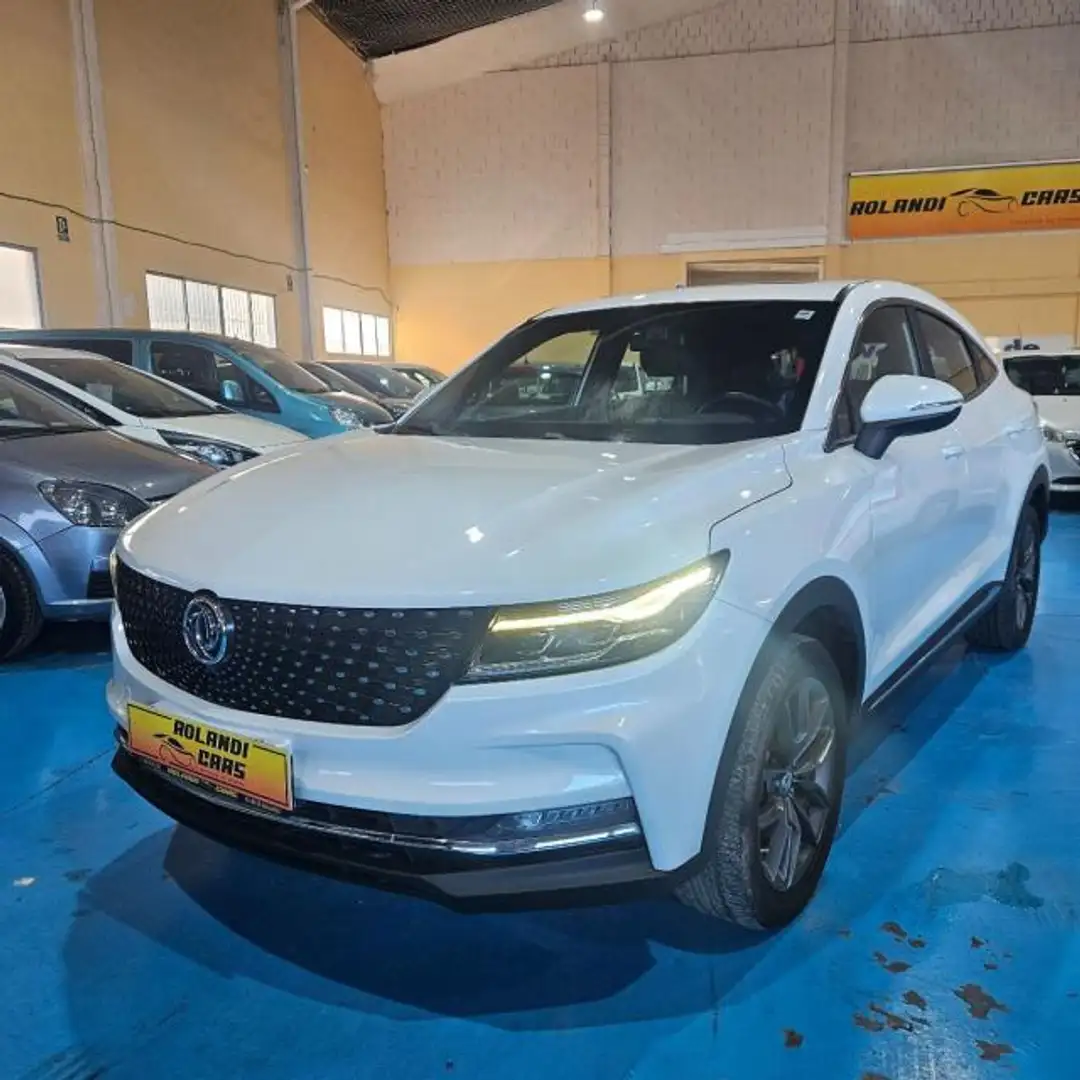 DFSK F5 Todoterreno 137cv Automático de 5 Puertas - 2