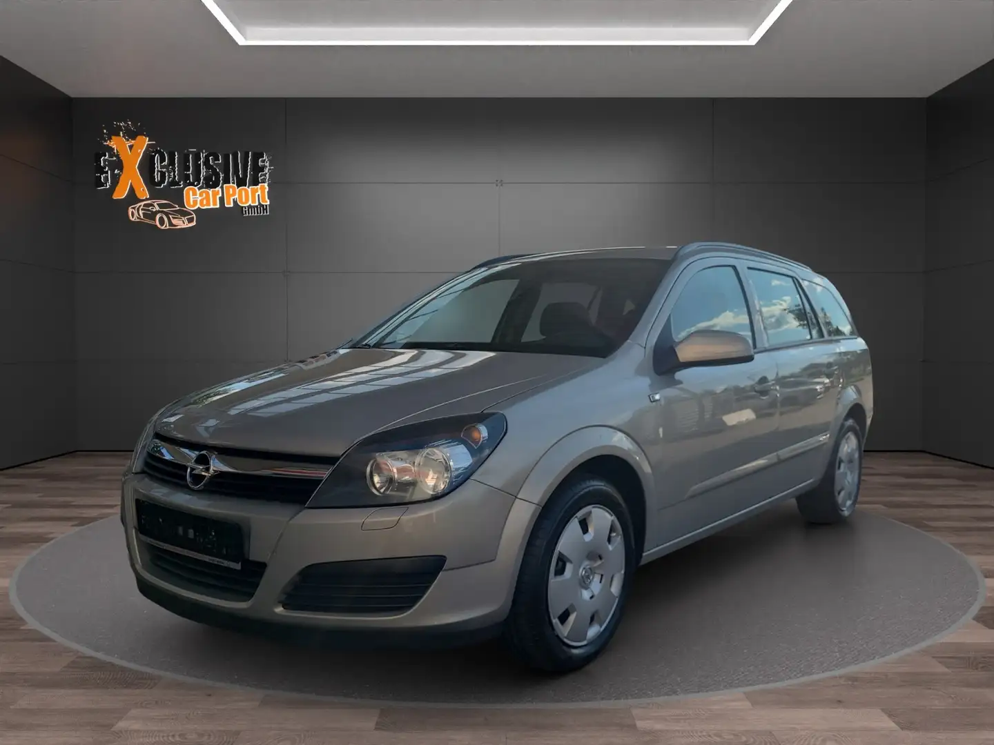 Opel Astra Edition*1,6L*Klima*Tempomat*HU/AUneu* Bej - 1