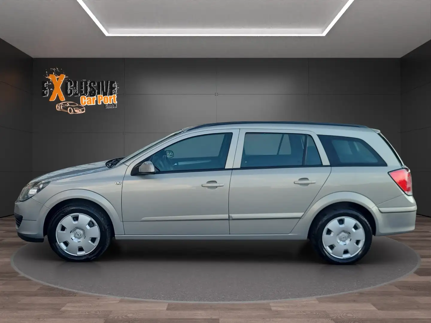 Opel Astra Edition*1,6L*Klima*Tempomat*HU/AUneu* Bej - 2