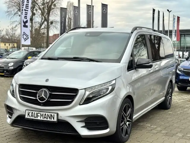 Mercedes-Benz V 250 d AVANTG.lang AMG Line 6xSitze/Burmeister/ACC/PANO