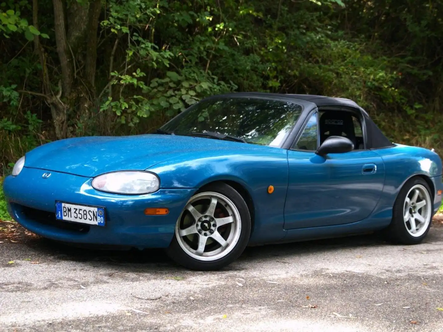 Mazda MX-5 MX-5 1.6i 16v - 1