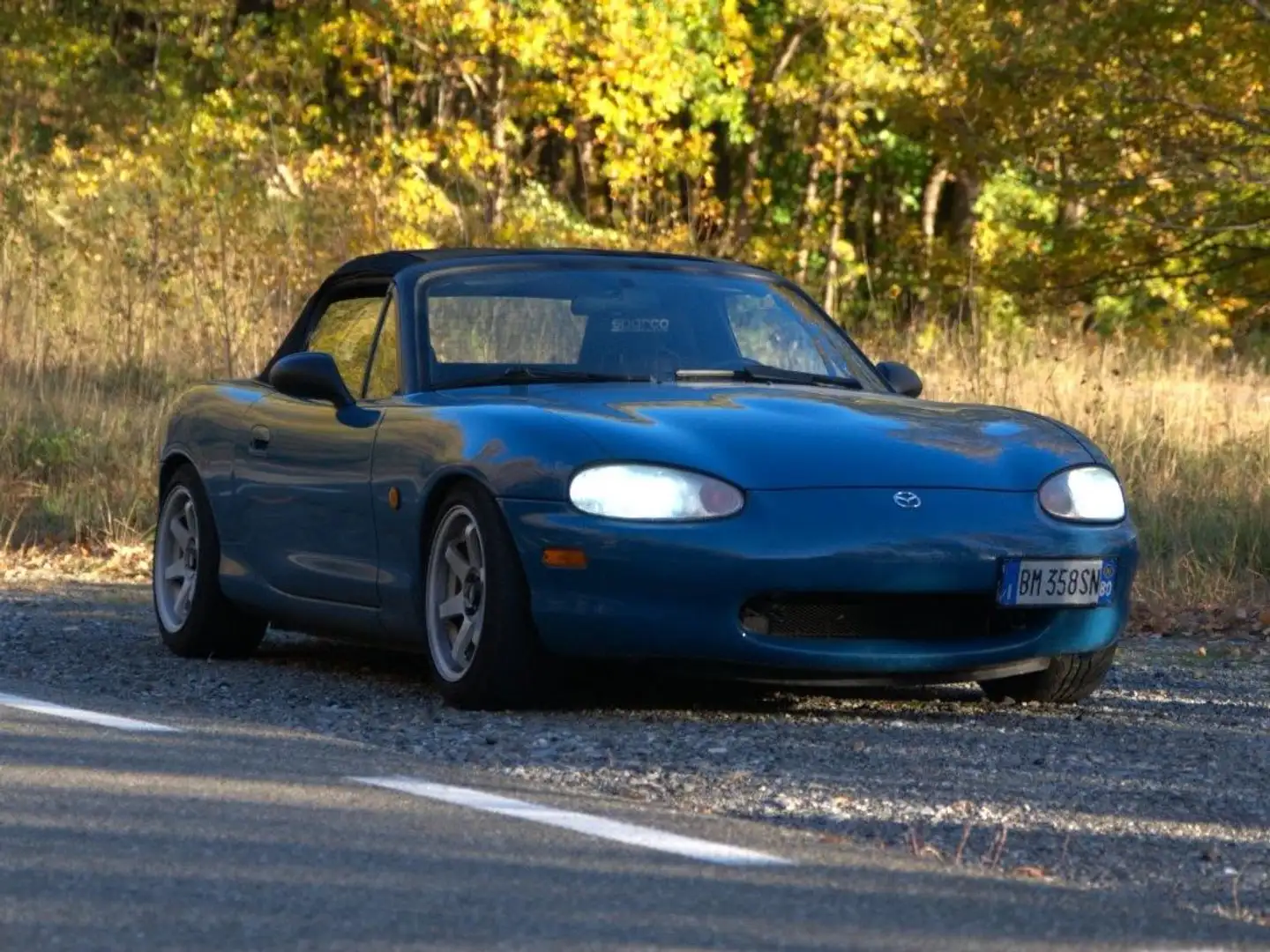 Mazda MX-5 MX-5 1.6i 16v - 2