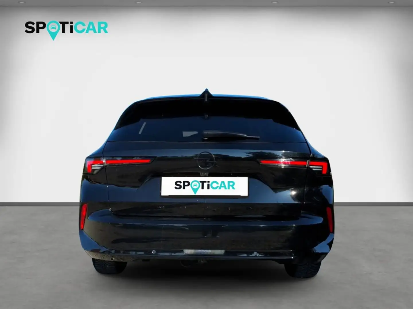 Opel Astra Sports Tourer 1.2 Turbo GS Noir - 2