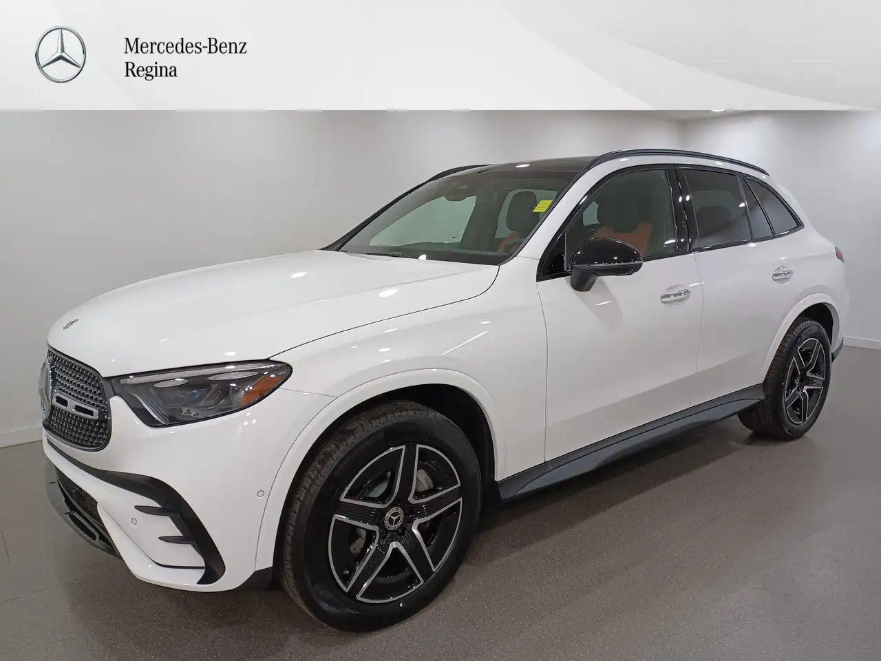 2026 Mercedes-Benz GLC