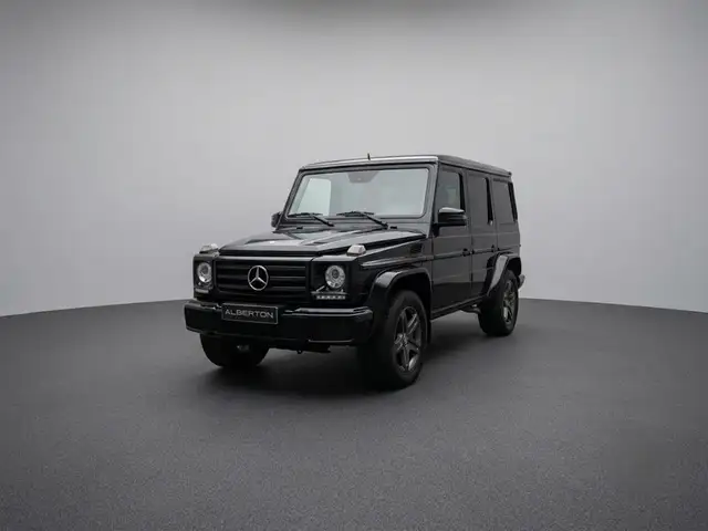 Mercedes-Benz G 350