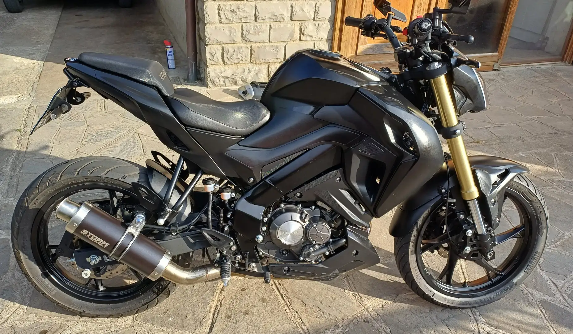 Keeway RKF 125 Nero - 1