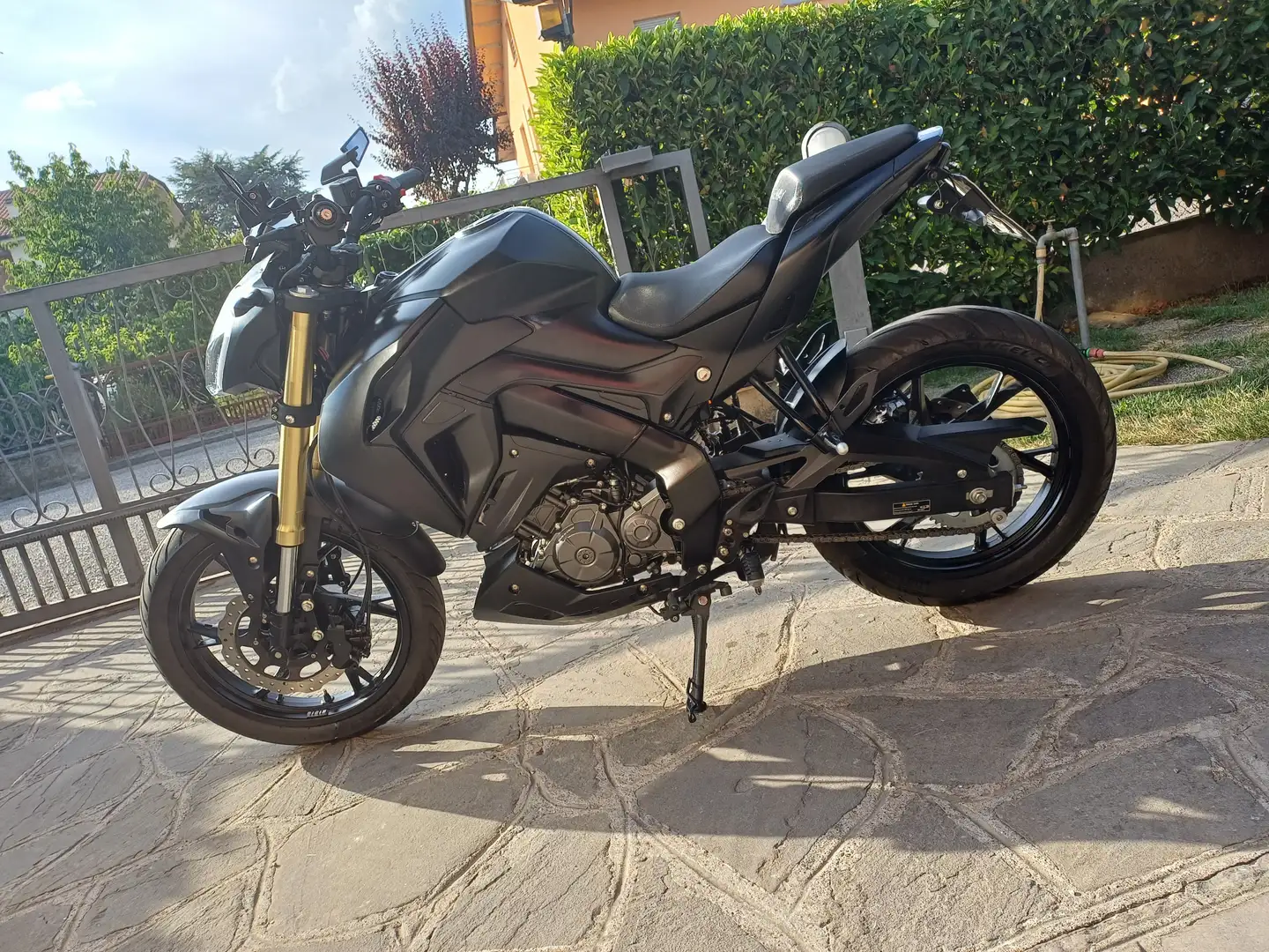 Keeway RKF 125 Nero - 2