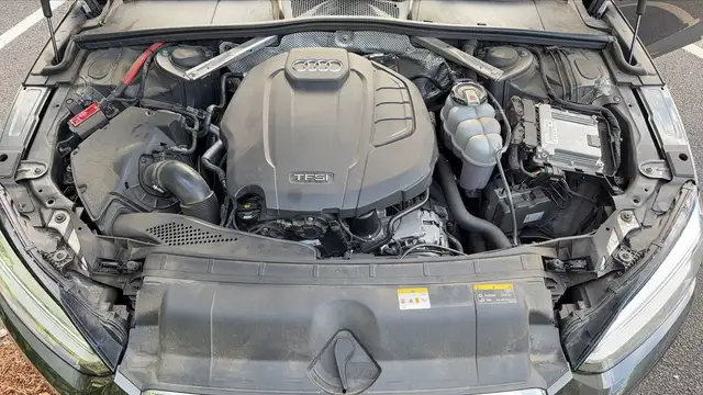 Audi A5 view 15