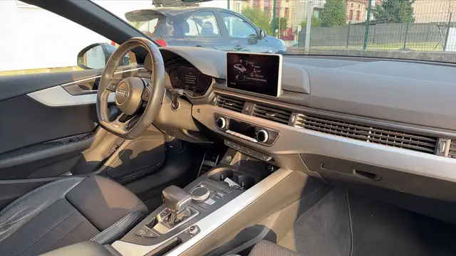 Audi A5 view 10