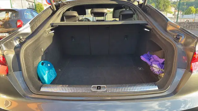 Audi A5 view 14