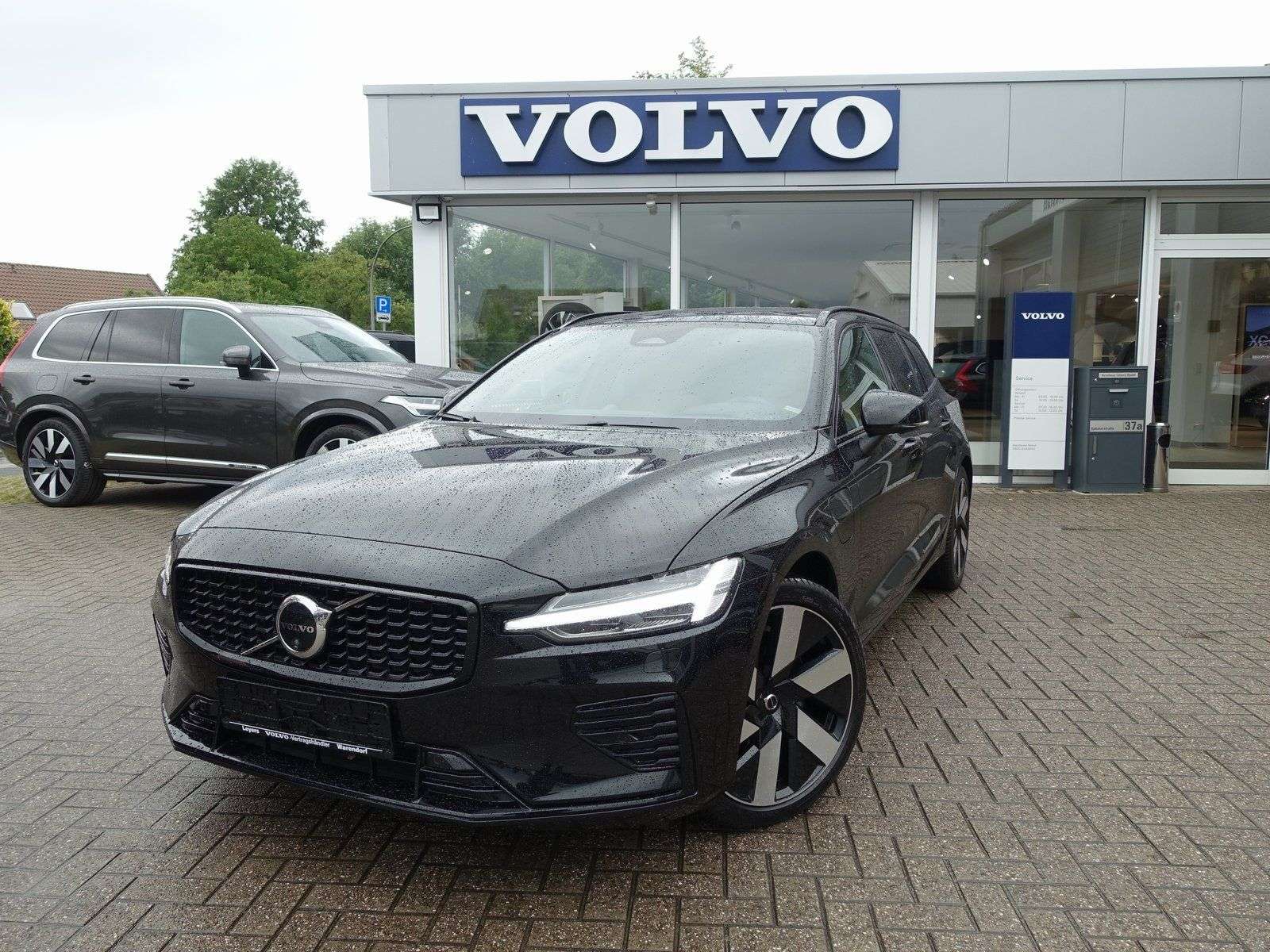 Volvo V60