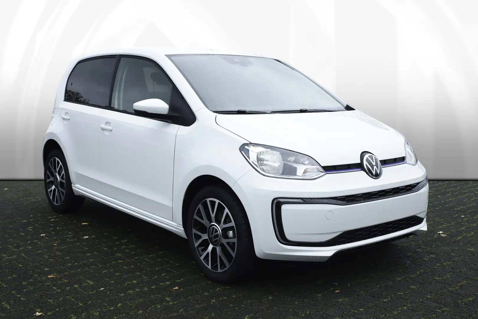 Volkswagen e-up! up! Edition Blanco - 2