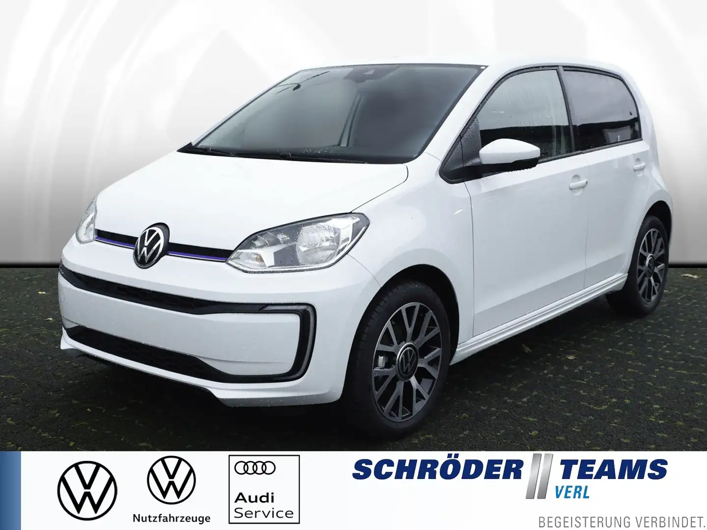 Volkswagen e-up! up! Edition Wit - 1