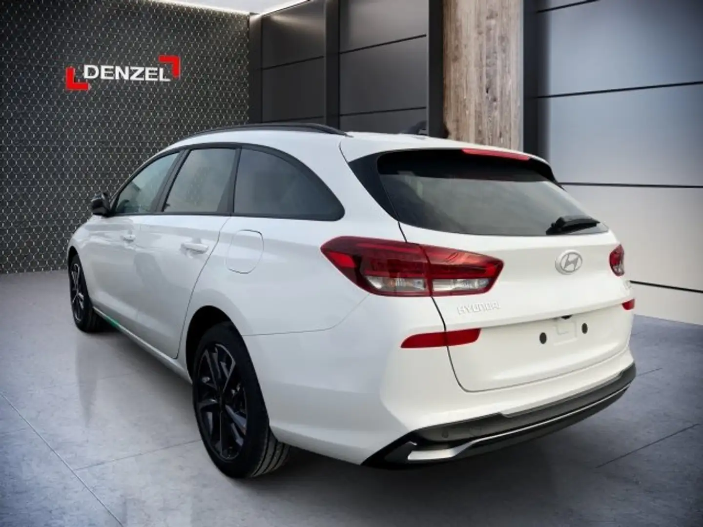 Hyundai i30 Kombi - PD GO Plus 1.6 T-GDI DCT Weiß - 2