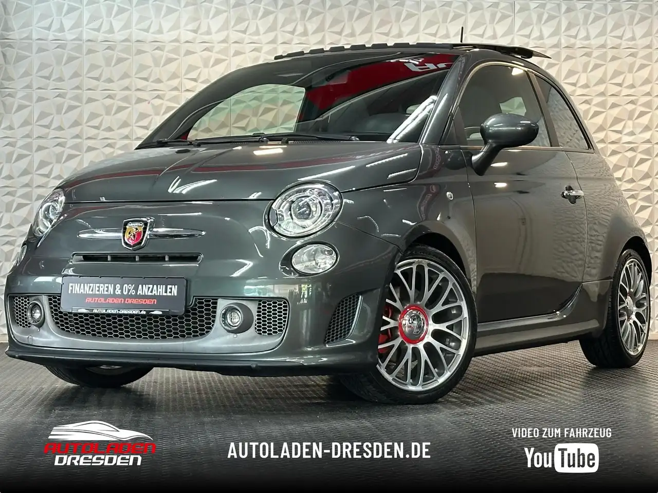 Abarth 595 Turismo