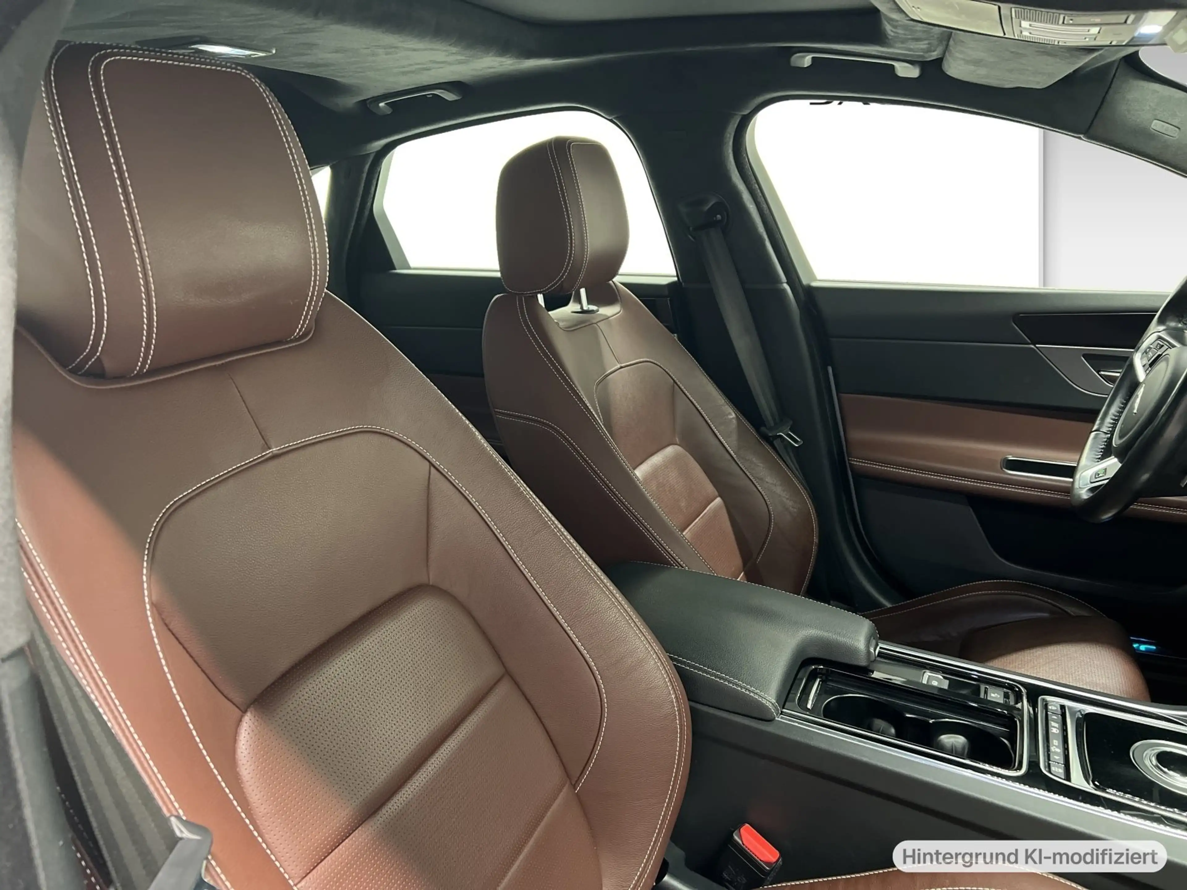 Jaguar XF 20d R-Sport Navi LED Pano Winter Shz — photo 6