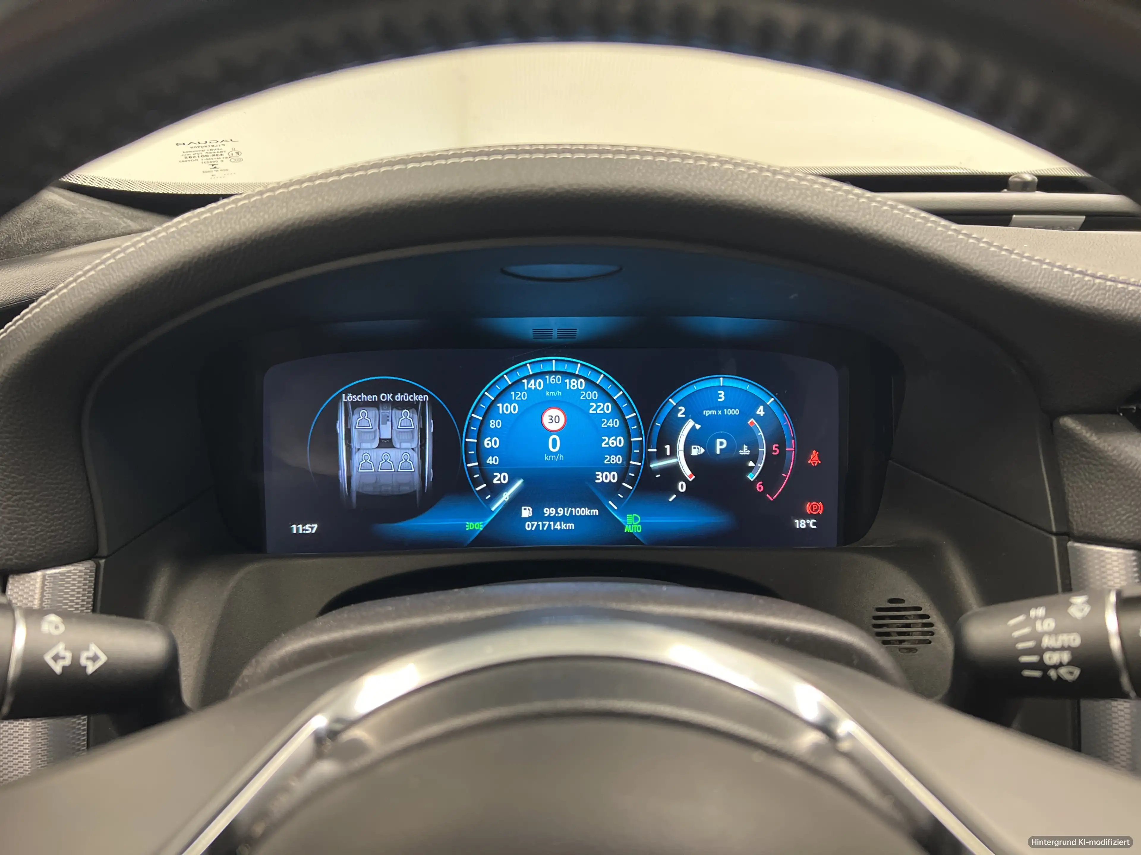 Jaguar XF 20d R-Sport Navi LED Pano Winter Shz — photo 13