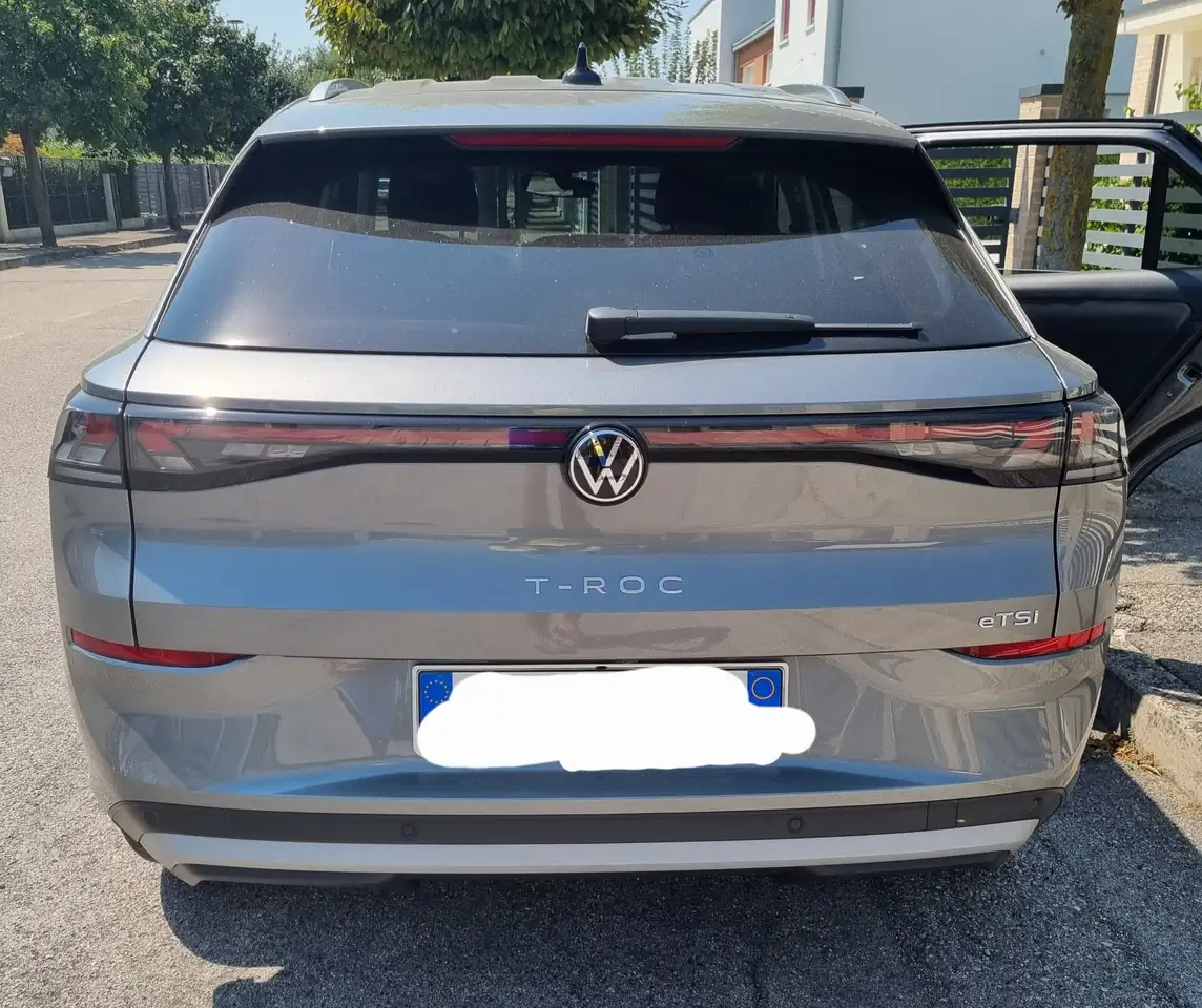 Volkswagen T-Roc 2026