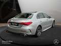 Mercedes-Benz C 300 AMG+PANO+360+TOTW+KEYLESS+9G Silber - thumbnail 8