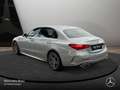 Mercedes-Benz C 300 AMG+PANO+360+TOTW+KEYLESS+9G Silber - thumbnail 10