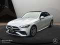 Mercedes-Benz C 300 AMG+PANO+360+TOTW+KEYLESS+9G Silber - thumbnail 2