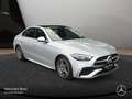 Mercedes-Benz C 300 AMG+PANO+360+TOTW+KEYLESS+9G Silber - thumbnail 5