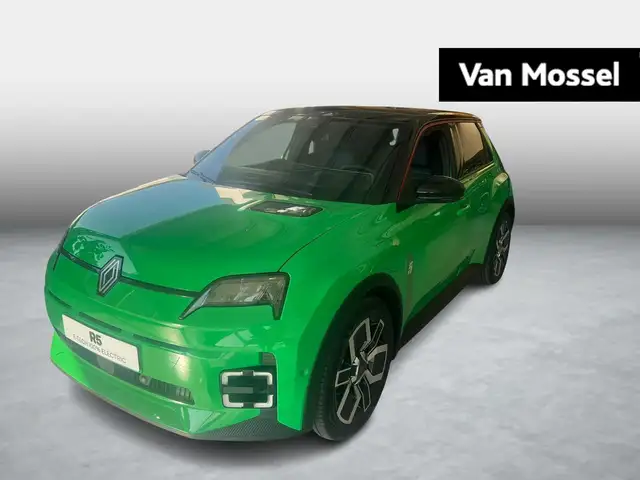 Renault R 5 EV 52kWh Techno 150 hp comfort range