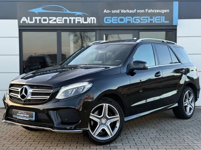 Mercedes-Benz GLE 350 d 4Matic/AMG-Line/LED/AHK/360°-Kamera