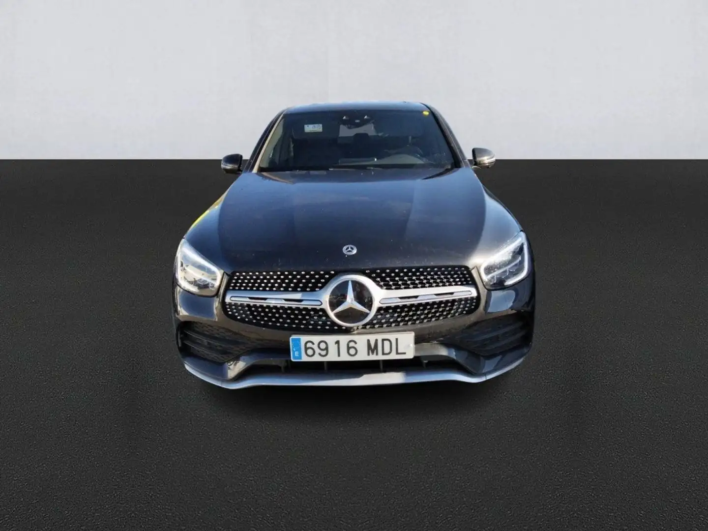 Mercedes-Benz GLC 300 d 4MATIC Gris - 2