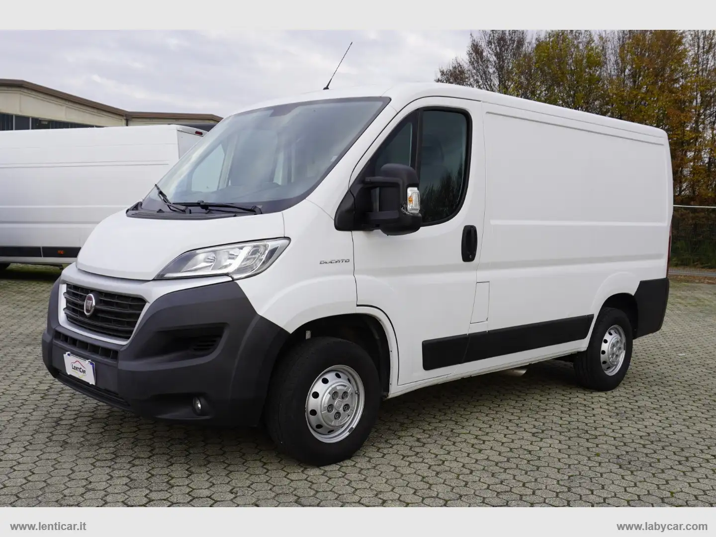 Fiat Ducato 28 2.0 MJT PC-TN Furgone Bianco - 1