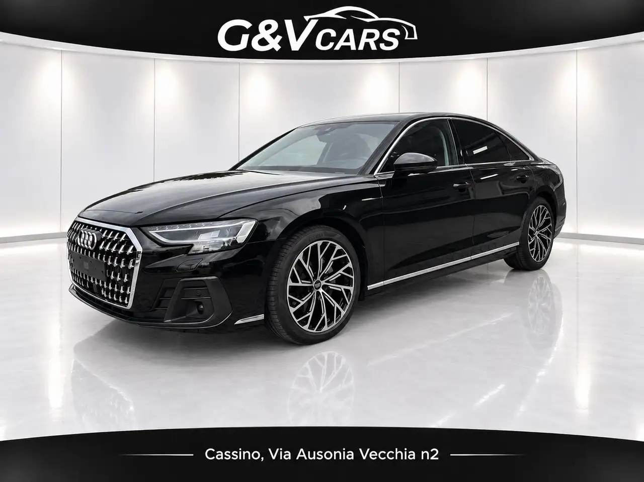 Audi A8