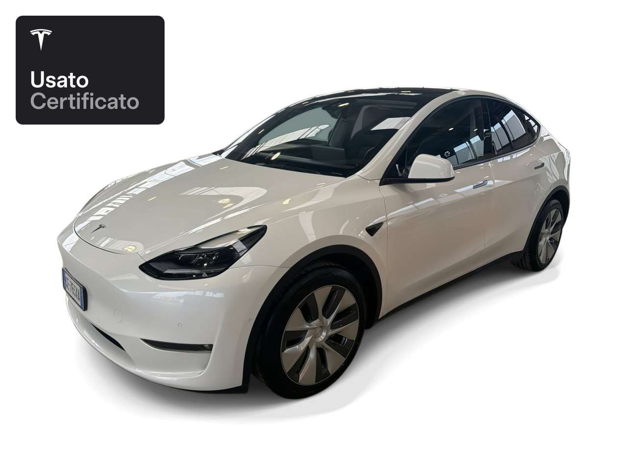 Tesla Model Y Long Range AWD