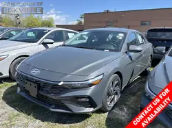 Hyundai Elantra 2026