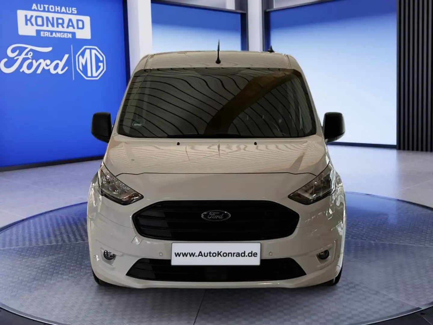 Ford Transit Connect Transit Connect 240 L1 Trend Weiß - 2