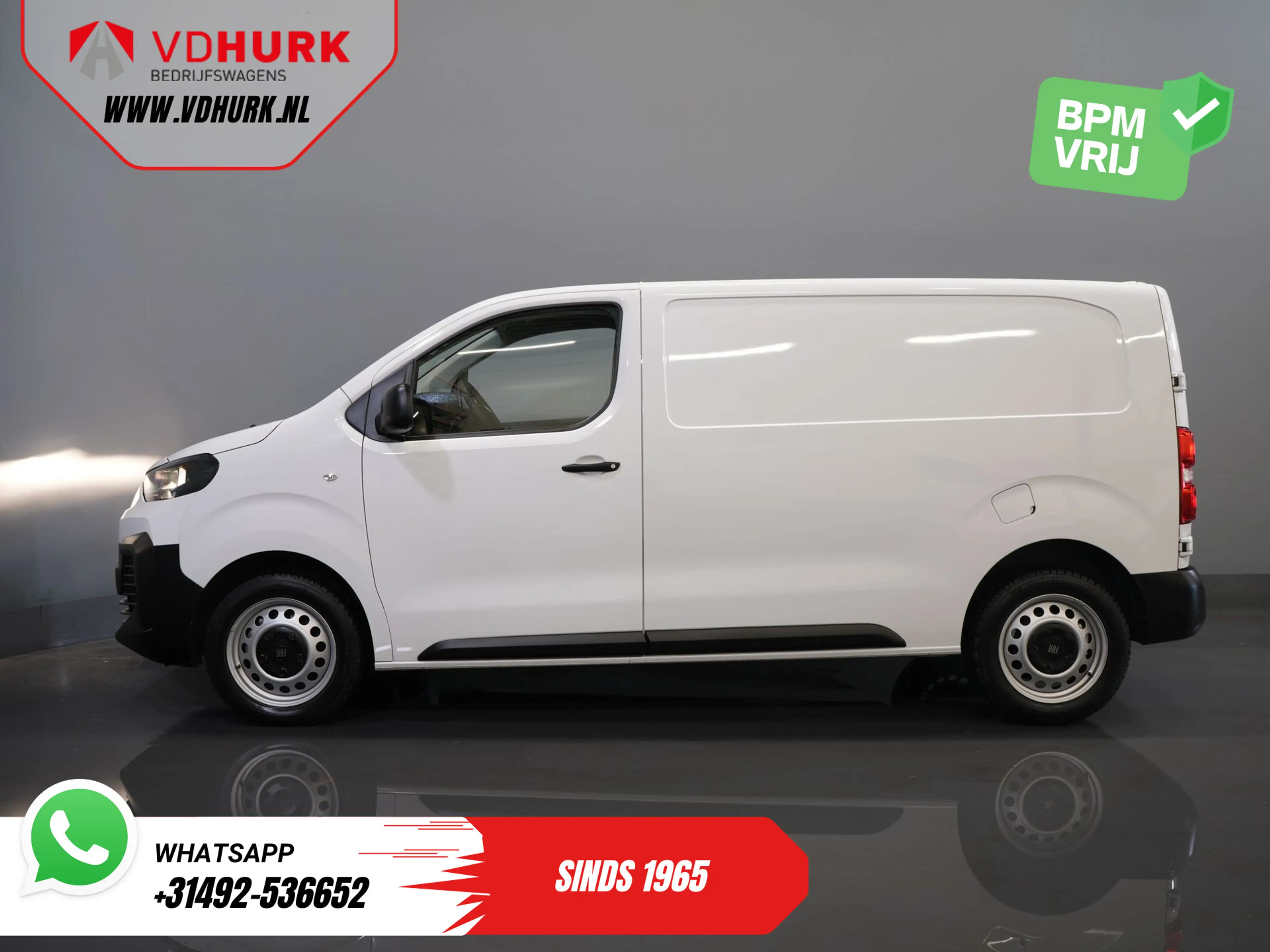 Fiat Scudo 2.0 HDI 145 pk Aut. L2 Virtual Cockpit/ Carplay/ N — photo 10