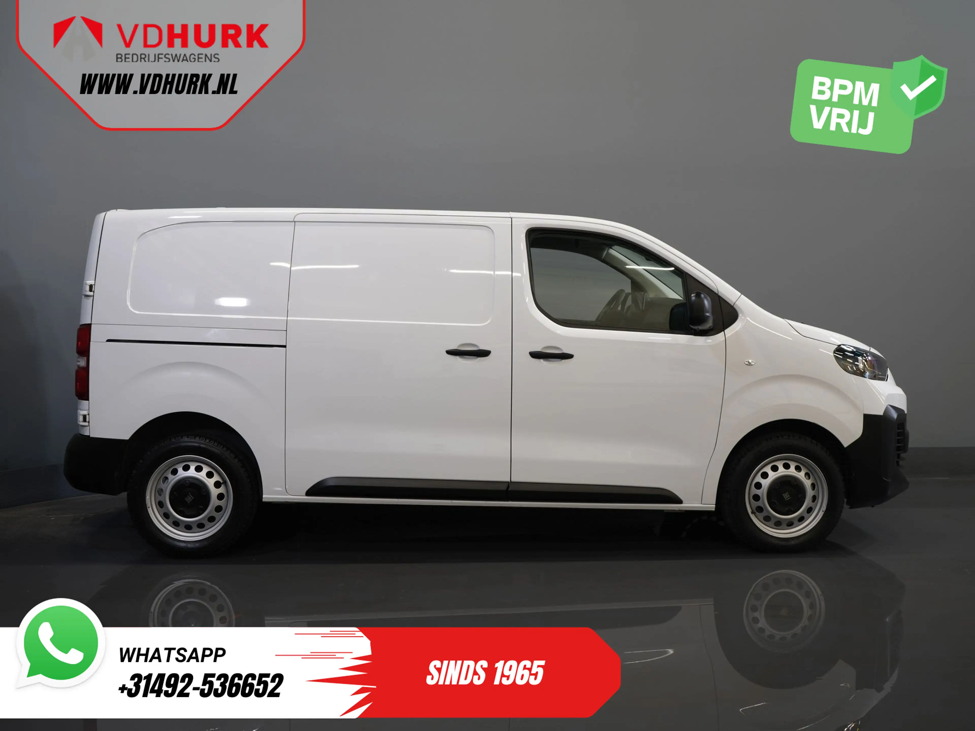 Fiat Scudo 2.0 HDI 145 pk Aut. L2 Virtual Cockpit/ Carplay/ N — photo 11
