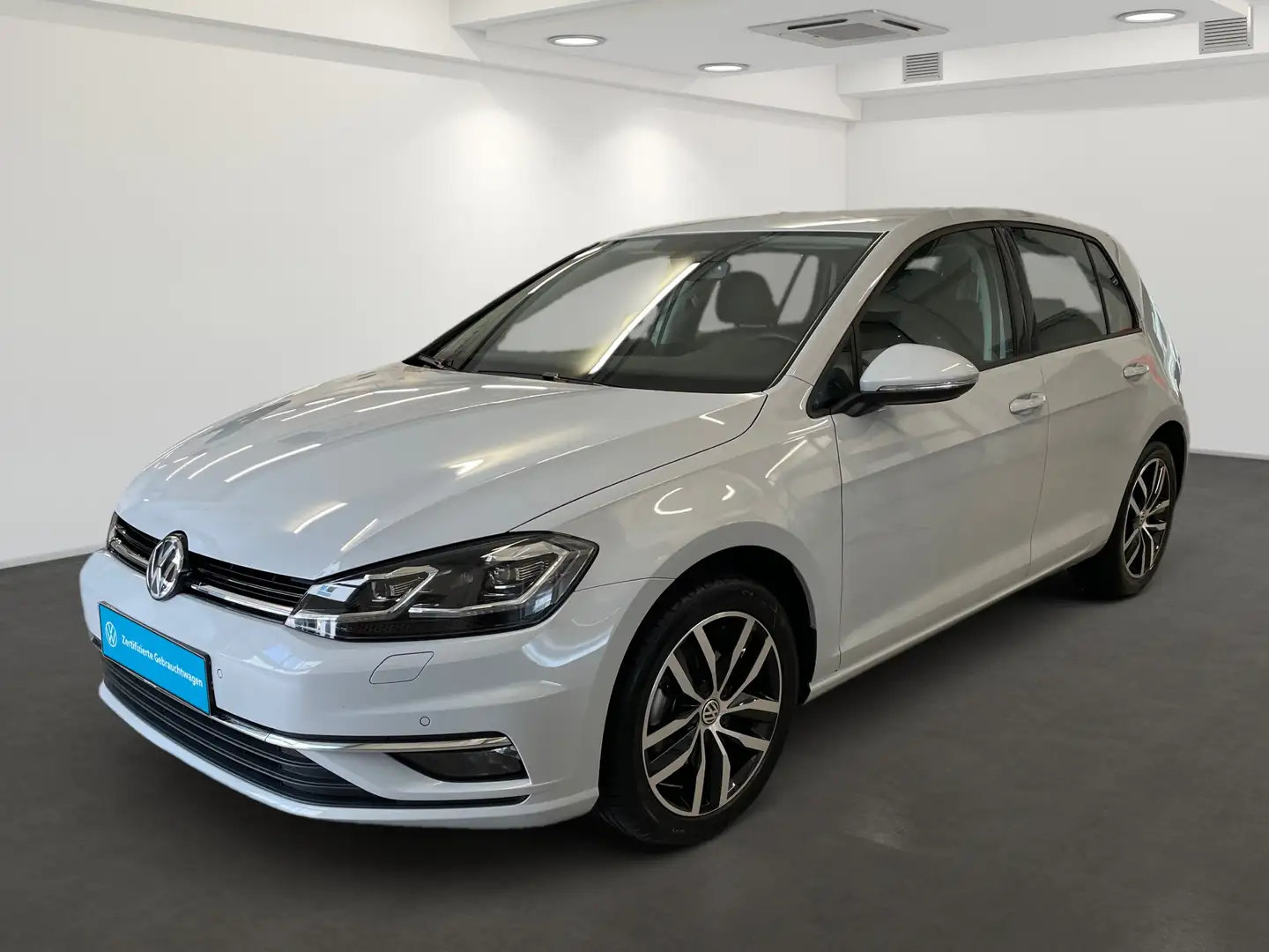 Volkswagen Golf VII 1.5 TSI Highline *LED*KAMERA*SITZH* Silber - 2
